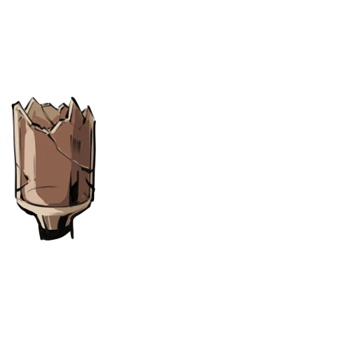 Rare(稀有) The Plagued(感染者) Weapon(武器) 碎片 #2629